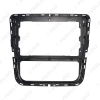 Picture of Car Audio Fascia Frame Adapter For Volkswagen Passat 12-15 9" Big Screen 2DIN Dash Fitting Panel Frame Kit