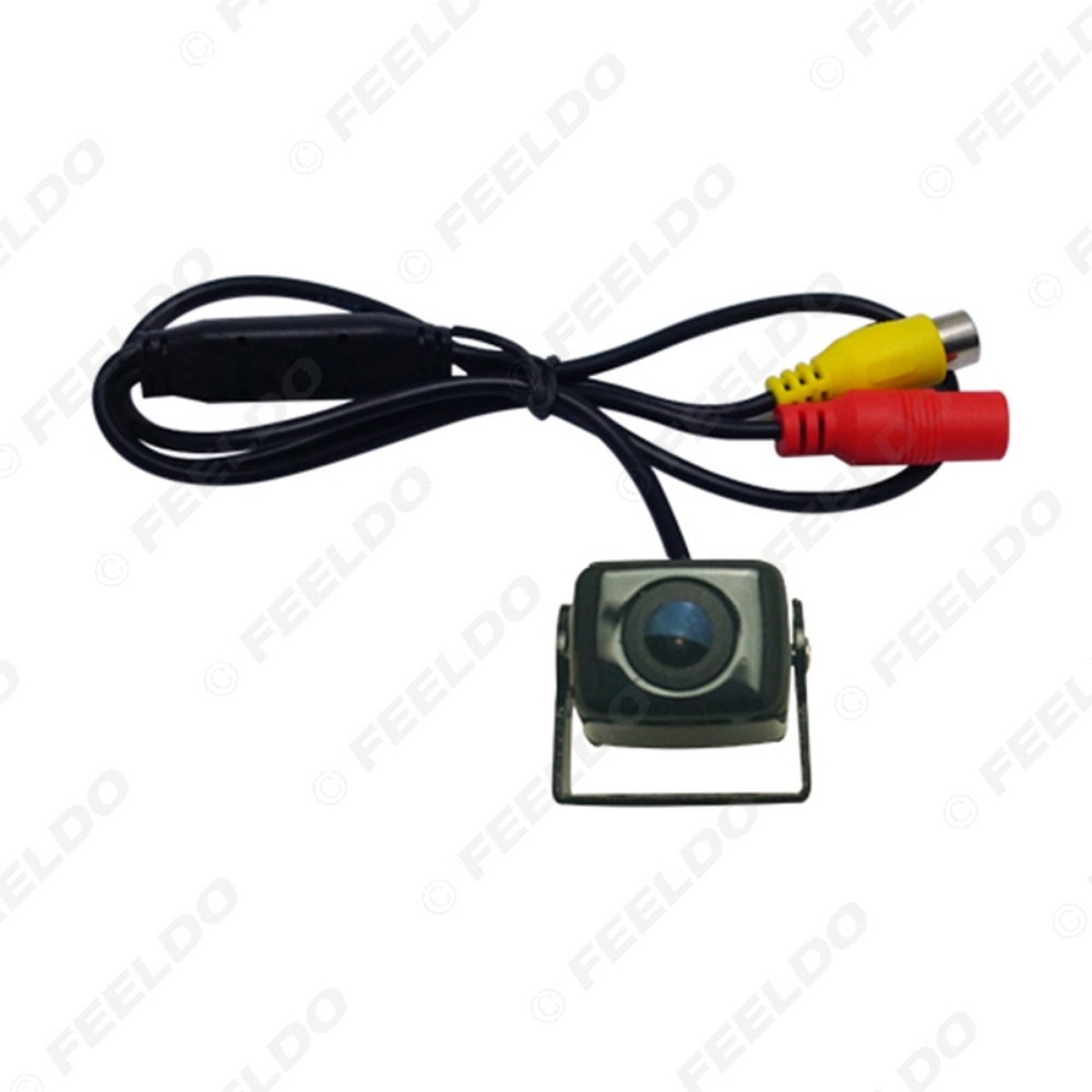 Picture of  Universal Car Rear View Camera  Auto Reversing Backup Camera DC12V 