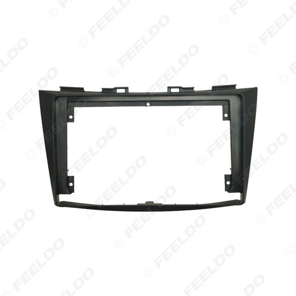 Picture of Car Audio 9" Big Screen 2DIN Fascia Frame Adapter For Suzuki Swift Stereo Dash Fitting Panel Frame Kit