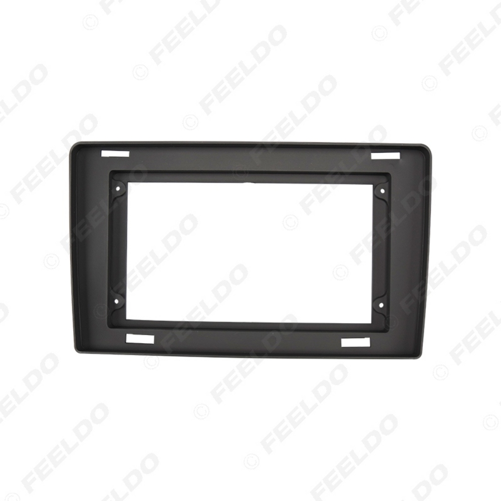 Picture of Car Audio 10.1" Big Screen Fascia Frame Adapter For Mazda CX-9 2009 2DIN Dash Fitting Panel Frame Kit