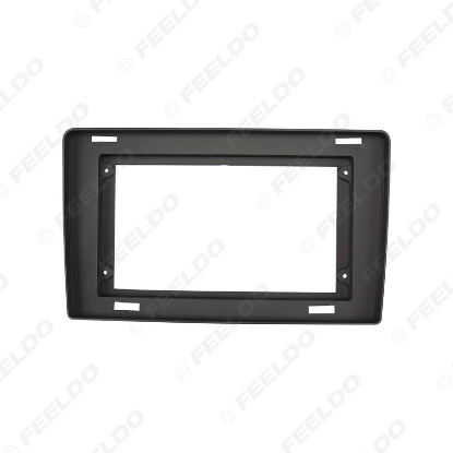 Picture of Car Audio 10.1" Big Screen Fascia Frame Adapter For Mazda CX-9 2009 2DIN Dash Fitting Panel Frame Kit