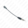 Picture of Car 1PIN Female to ISO Male Plug Radio Antenna Adapter For Honda CRV Civic Accord Single Head Radio Wire Cable