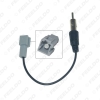 Picture of Car 1PIN Female to ISO Male Plug Radio Antenna Adapter For Honda CRV Civic Accord Single Head Radio Wire Cable