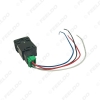 Picture of Auto Fog Lights Working Lights Switch With 5Pin On-Off Button Wire For Nissan X-trail Qashqai Tiida Switch Wire Cable