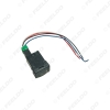 Picture of Auto Fog Lights Working Lights Switch With 5Pin On-Off Button Wire For Nissan X-trail Qashqai Tiida Switch Wire Cable