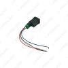 Picture of Auto Fog Lights Working Lights Switch With 5Pin On-Off Button Wire For Nissan X-trail Qashqai Tiida Switch Wire Cable