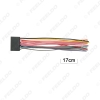 Picture of Car Audio Radio Wiring Harness Adapter For Buick Excelle GT 2018 Stereo CD/DVD Wire Convert Cable