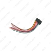 Picture of Car Audio Radio Wiring Harness Adapter For Buick Excelle GT 2018 Stereo CD/DVD Wire Convert Cable