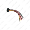 Picture of Car Audio Radio Wiring Harness Adapter For Buick Excelle GT 2018 Stereo CD/DVD Wire Convert Cable