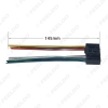 Picture of Car Audio Radio Wiring Harness Adapter For Buick Excelle GT 2018 Stereo CD/DVD Wire Convert Cable