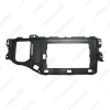 Picture of Car Audio Fascia Frame Adapter For Chery Tiggo 2019 10.1" Big Screen 2DIN Dash Fitting Panel Frame Kit