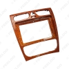 Picture of Car 9Inch Screen Radio Stereo Fascia Frame Panel Dash Facia Kit For Mercedes-Benz C-CLASS(W203) 2001-2003 Installation 
