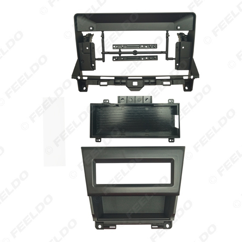 Picture of Car Audio Radio 10.1" Big Screen 2DIN Fascia Frame Adapter For Honda Accord 08-13 DVD Player Dash Fitting Panel Frame Kit