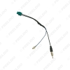 Picture of OEM Special Dual FAKRA RF Radio Antenna Adapter For Volkswagen RNS510(MFD3)/RCD510/310/Jetta/Golf/MK5/MK6/Passat B6/B7/Tiguan