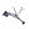 Picture of Car 16pin Android Audio Wiring Harness With Canbus Box For Opel Corsa 07~14 Aftermarket Stereo Installation Wire