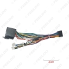 Picture of Car 16pin Android Audio Wiring Harness With Canbus Box For Opel Corsa 07~14 Aftermarket Stereo Installation Wire