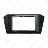Picture of Car Audio Fascia Frame Adapter For Volkswagen Magotan 2017 10.1" Big Screen 2DIN Dash Fitting Panel Frame Kit