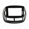 Picture of Car Audio 9"/10.1" Big Screen DVD Fascia Frame Adapter For Toyota Previa/Estima (03-05,LHD/RHD) Dash Installation Panel Frame Kit