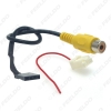 Picture of Car Rearview Camera Parking Video Plug RCA Reversing Cable Adapter For Toyota Camry 2006-2011 OEM Radio With Small Screen