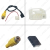 Picture of Car Rearview Camera Parking Video Plug RCA Reversing Cable Adapter For Toyota Camry 2006-2011 OEM Radio With Small Screen
