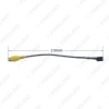 Picture of Car Rearview Camera Parking Video Plug RCA Reversing Cable Adapter For Toyota Camry 2006-2011 OEM Radio With Small Screen