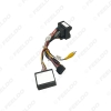 Picture of Car 16pin Audio Wiring Harness With Canbus Box For Chery Jetour X70 2018 Stereo Installation Wire Adapter