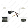 Picture of Car 16pin Audio Wiring Harness With Canbus Box For Chery Jetour X70 2018 Stereo Installation Wire Adapter
