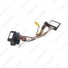 Picture of Car 16pin Audio Wiring Harness With Canbus Box For Chery Jetour X70 2018 Stereo Installation Wire Adapter