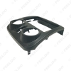 Picture of Car Audio 9" Big Screen DVD Fascia Frame Adapter For Dacia Sandero 2014-2019 (RHD) Dash Installation Panel Frame Kit