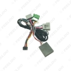 Picture of Car 16pin Audio Wiring Harness With Canbus Box For Volvo S80 99-06(1st Gen.) Aftermarket Stereo Installation Wire Adapter
