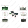 Picture of Car 16pin Audio Wiring Harness With Canbus Box For Volvo S80 99-06(1st Gen.) Aftermarket Stereo Installation Wire Adapter