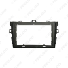 Picture of Car Audio 2DIN Fascia Frame Adapter For Toyota Corolla 9" Big Screen Radio Dash Fitting Panel Frame Kit