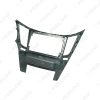 Picture of Car Audio Fascia Frame Adapter For Subaru Outback (LHD/RHD) 9" Big Screen 2DIN Dash Fitting Panel Frame Kit