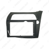 Picture of Car Audio Fascia Frame Adapter For Honda Civic 2005 (LHD/RHD) 9" Big Screen 2DIN Dash Fitting Panel Frame Kit