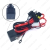 Picture of Motorcycle Kit 12V 35W H4 HID Hi/Lo Xenon Wire Harness Relay HID Wiring Harness Kit