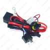 Picture of Motorcycle Kit 12V 35W H4 HID Hi/Lo Xenon Wire Harness Relay HID Wiring Harness Kit