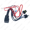 Picture of Motorcycle Kit 12V 35W H4 HID Hi/Lo Xenon Wire Harness Relay HID Wiring Harness Kit