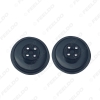 Picture of 1PC 40mm Car LED Bulb Headlight Convex Dustproof Rubber Seal Ring With 4-Preformed Hole Wire Ring