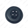 Picture of 1PC 40mm Car LED Bulb Headlight Convex Dustproof Rubber Seal Ring With 4-Preformed Hole Wire Ring