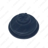 Picture of 1PC 40mm Car LED Bulb Headlight Convex Dustproof Rubber Seal Ring With 4-Preformed Hole Wire Ring