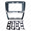 Picture of Car Stereo Radio for Skoda Octavia 04-14 Big Screen 10.1" Fascia Frame Adapter 2Din DVD Player Panel Dash Frame Kit