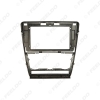 Picture of Car Stereo Radio for Skoda Octavia 04-14 Big Screen 10.1" Fascia Frame Adapter 2Din DVD Player Panel Dash Frame Kit