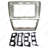 Picture of Car Stereo Radio for Skoda Octavia 04-14 Big Screen 10.1" Fascia Frame Adapter 2Din DVD Player Panel Dash Frame Kit