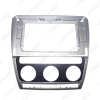 Picture of Car Stereo Radio for Skoda Octavia 04-14 Big Screen 10.1" Fascia Frame Adapter 2Din DVD Player Panel Dash Frame Kit