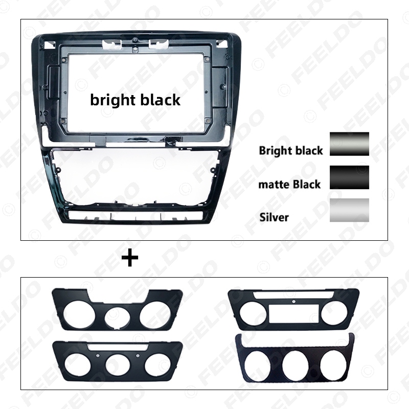 Bright Black