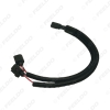 Picture of Car Special 1 To 2 Plug Speaker Cable Adaptor For Volkswagen Audi Skoda Porsche Benz BMW Great Wall Wire Connectors
