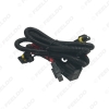 Picture of Auto 12V 35W/55W Conversion Kit Lamp Relay Wiring Harness Wire For H1 HID Headlight Bulbs HID Adapter