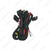 Picture of Auto 12V 35W/55W Conversion Kit Lamp Relay Wiring Harness Wire For H1 HID Headlight Bulbs HID Adapter