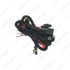 Picture of Auto 12V 35W/55W Conversion Kit Lamp Relay Wiring Harness Wire For H1 HID Headlight Bulbs HID Adapter