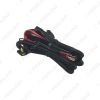 Picture of Auto 12V 35W/55W Conversion Kit Lamp Relay Wiring Harness Wire For H1 HID Headlight Bulbs HID Adapter